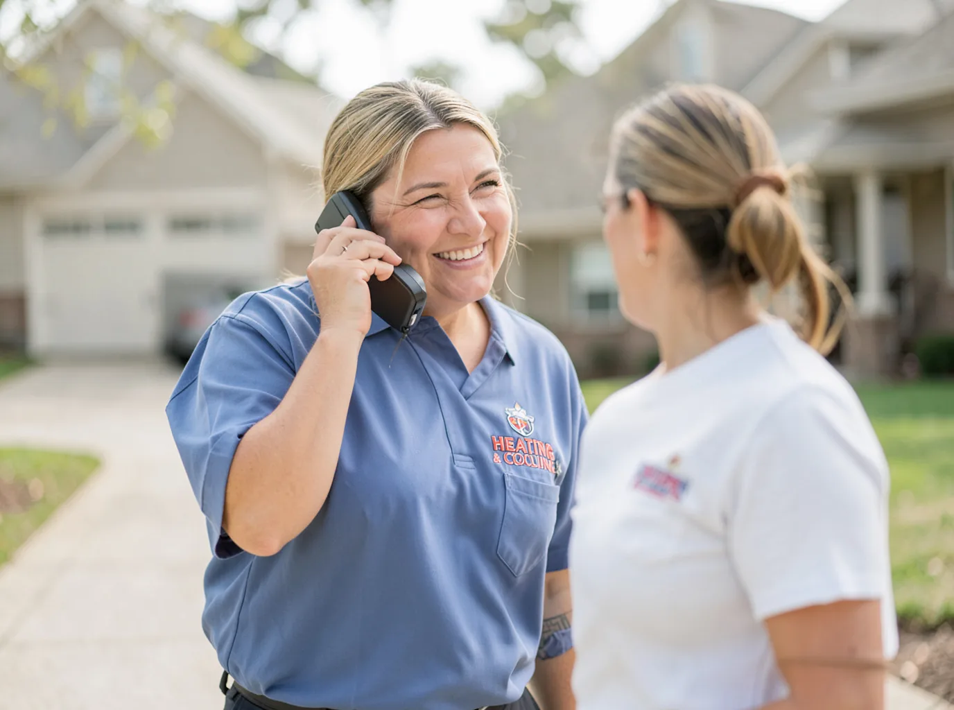 Hvac Repair Pontiac, IL FAQs